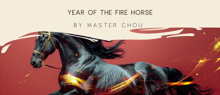 Chinese New Year - Fire Horse 2026